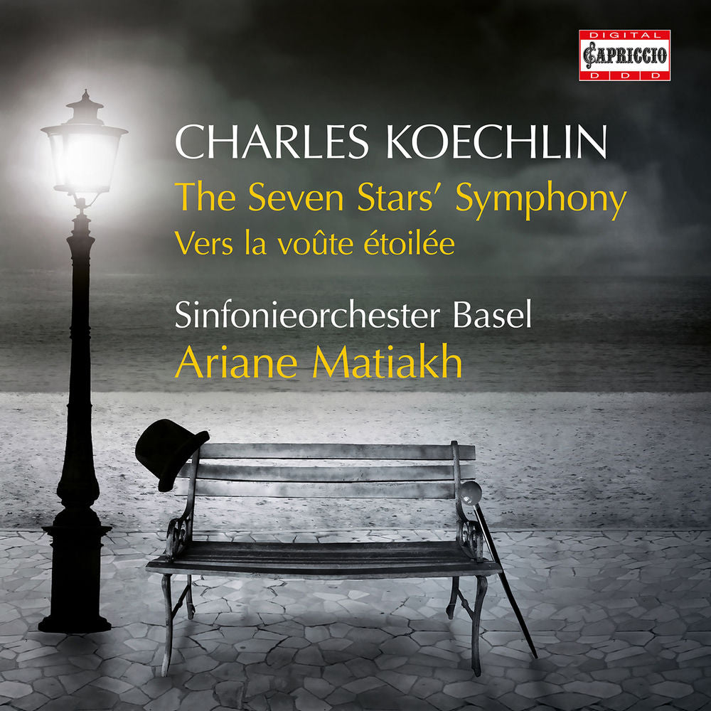 Seven Stars Symphony / Vers la Voute Etoilee cover