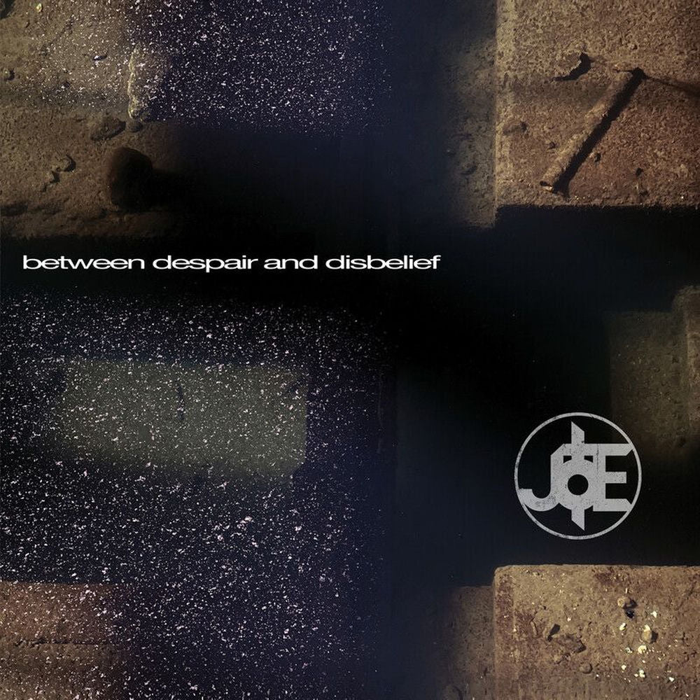 Between Despair And Disbelief cover