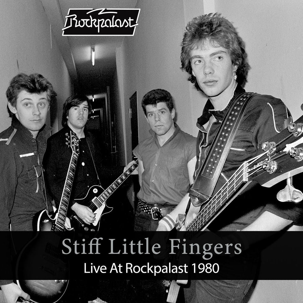 Live At Rockpalast: Dortmund 1980 cover