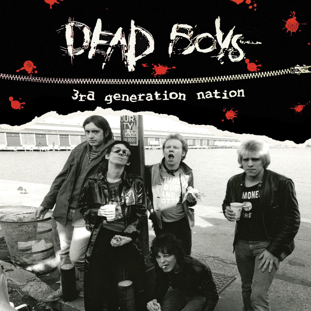 3rd Generation Nation cover