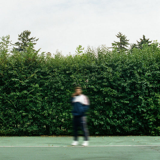 QUARTERTHING [LP] cover