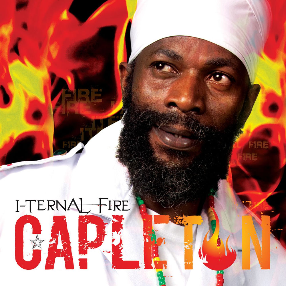 I-Ternal Fire cover