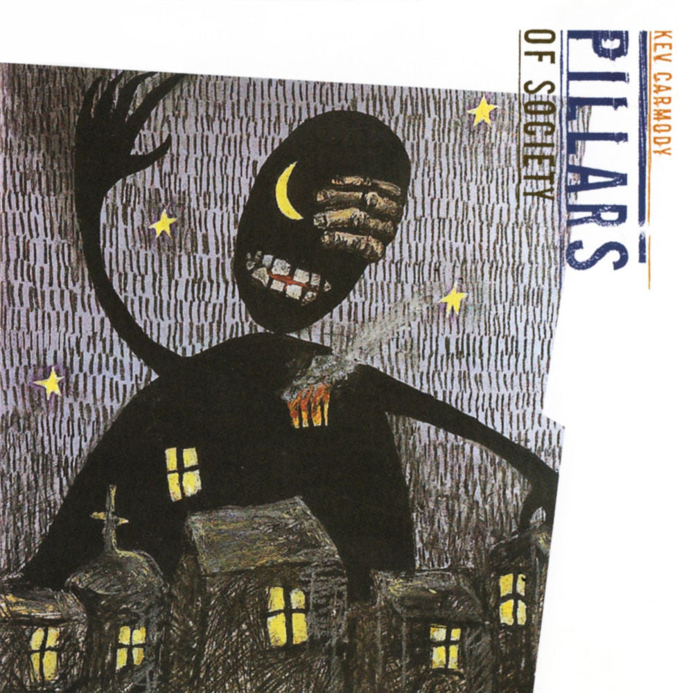 Pillars Of Society cover