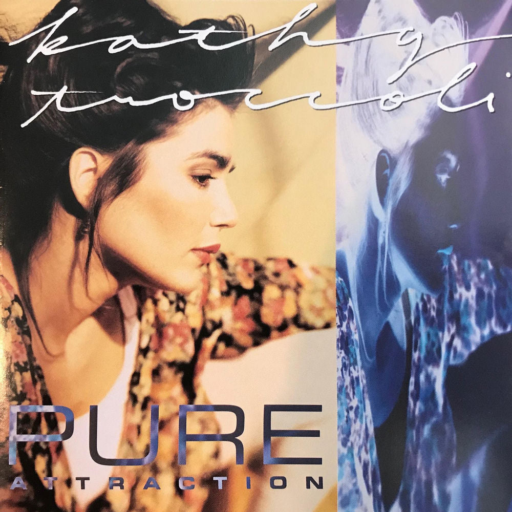 Pure Attraction cover