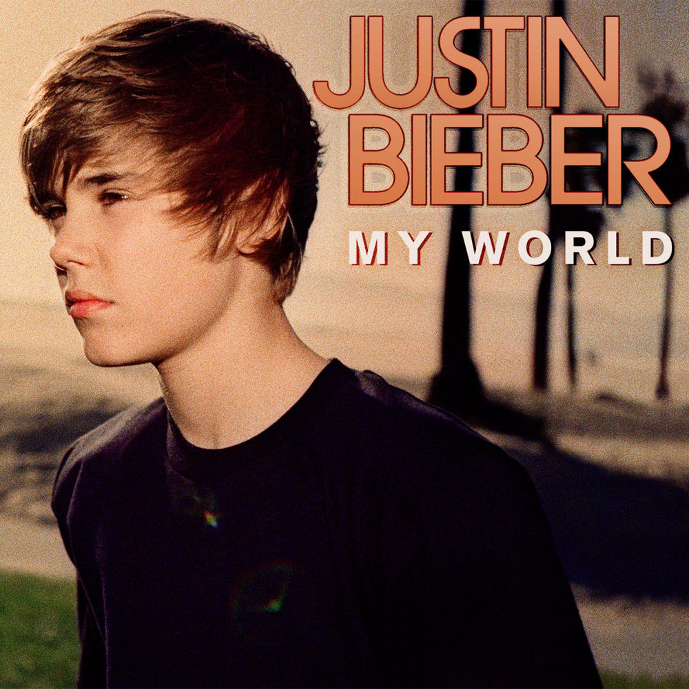 My World [LP] cover