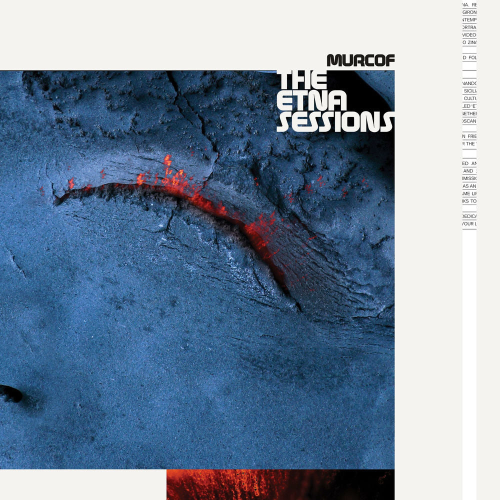 The Etna Sessions cover