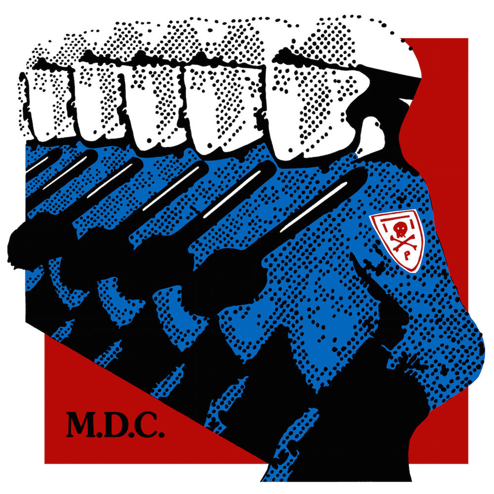 Millions of Dead Cops-Millennium Edition cover