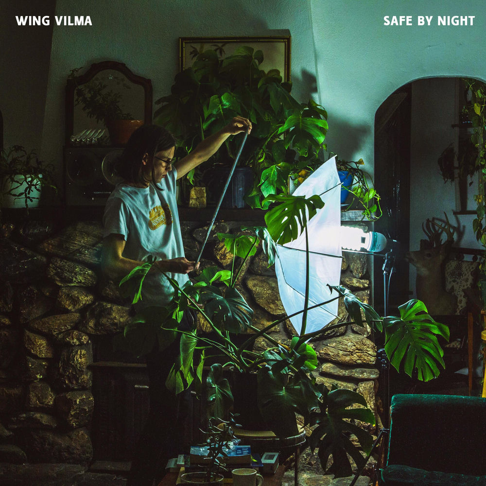 Safe By Night cover