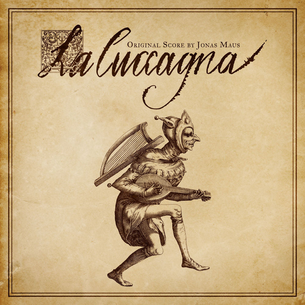 La Cuccagna (Original Soundtrack) cover