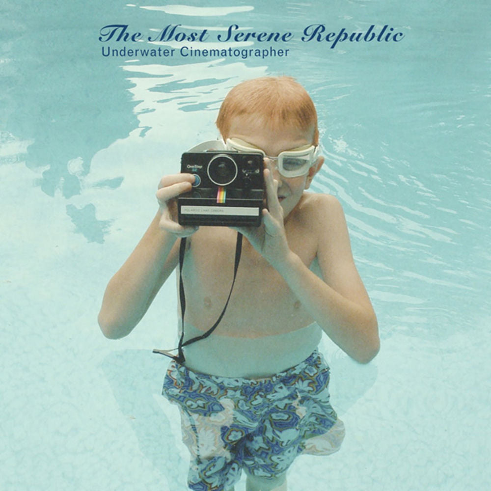 Underwater Cinematographer cover