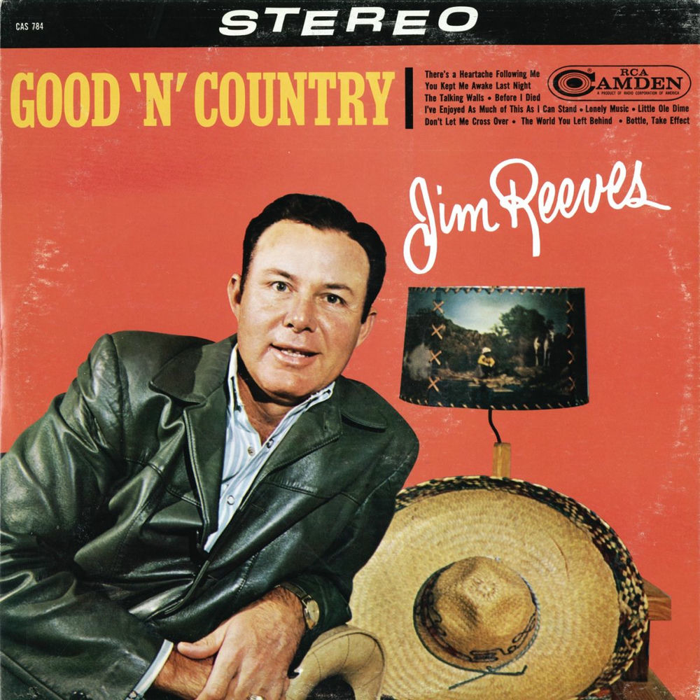 Good 'N' Country cover