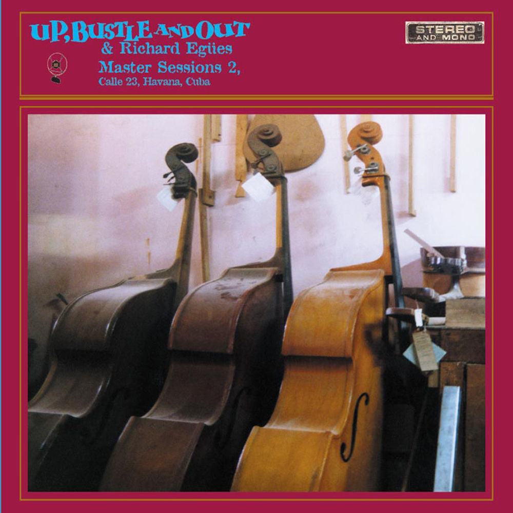 Master Sessions, Vol. 2 cover