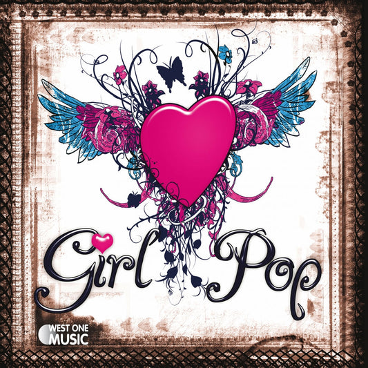 Girl Pop 34 [8+8-song CD+G] cover