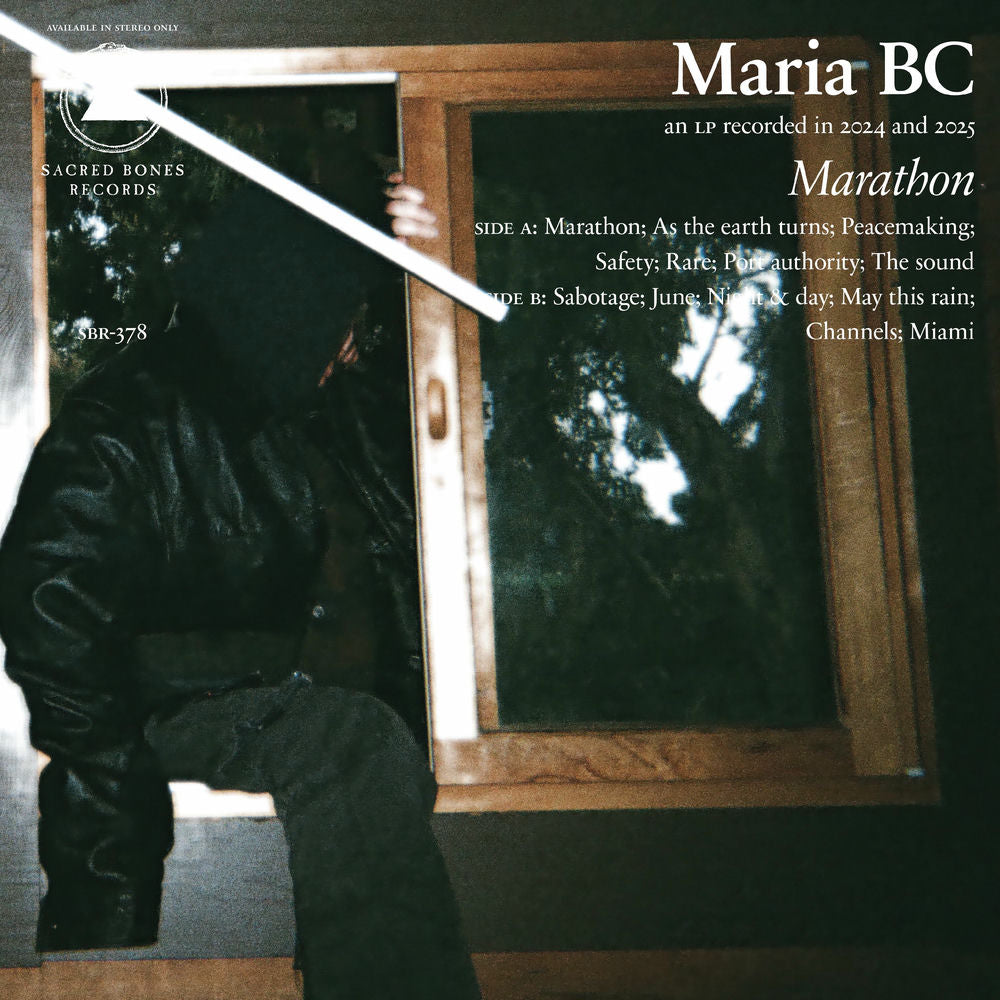 Marathon cover
