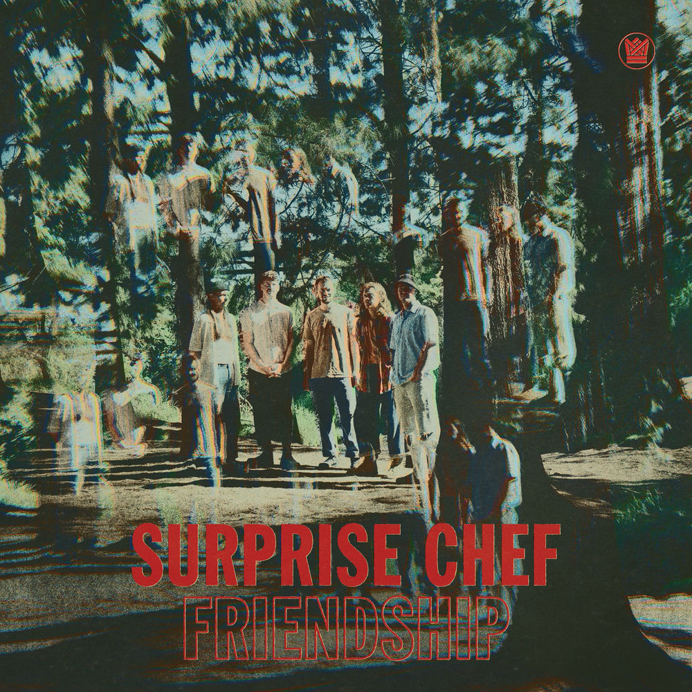 Friendship Ep cover