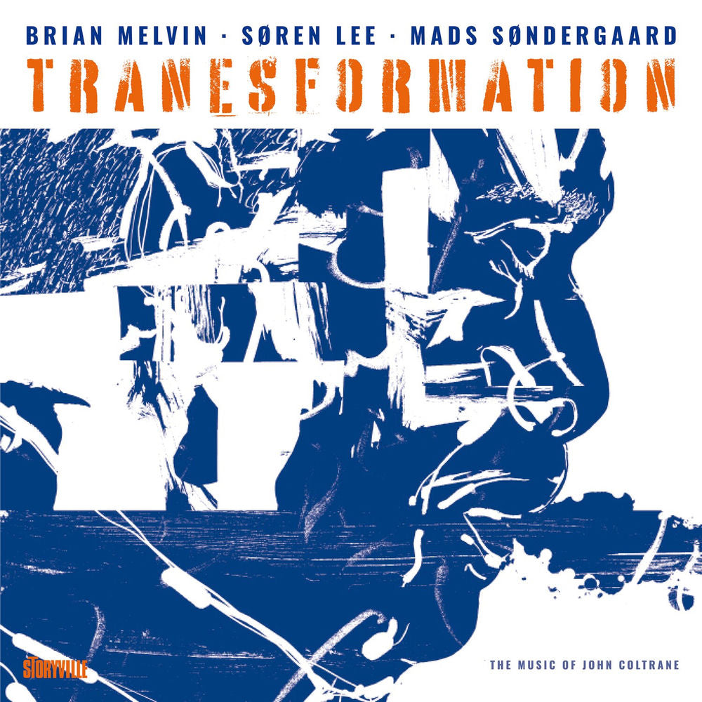 Tranesformation cover