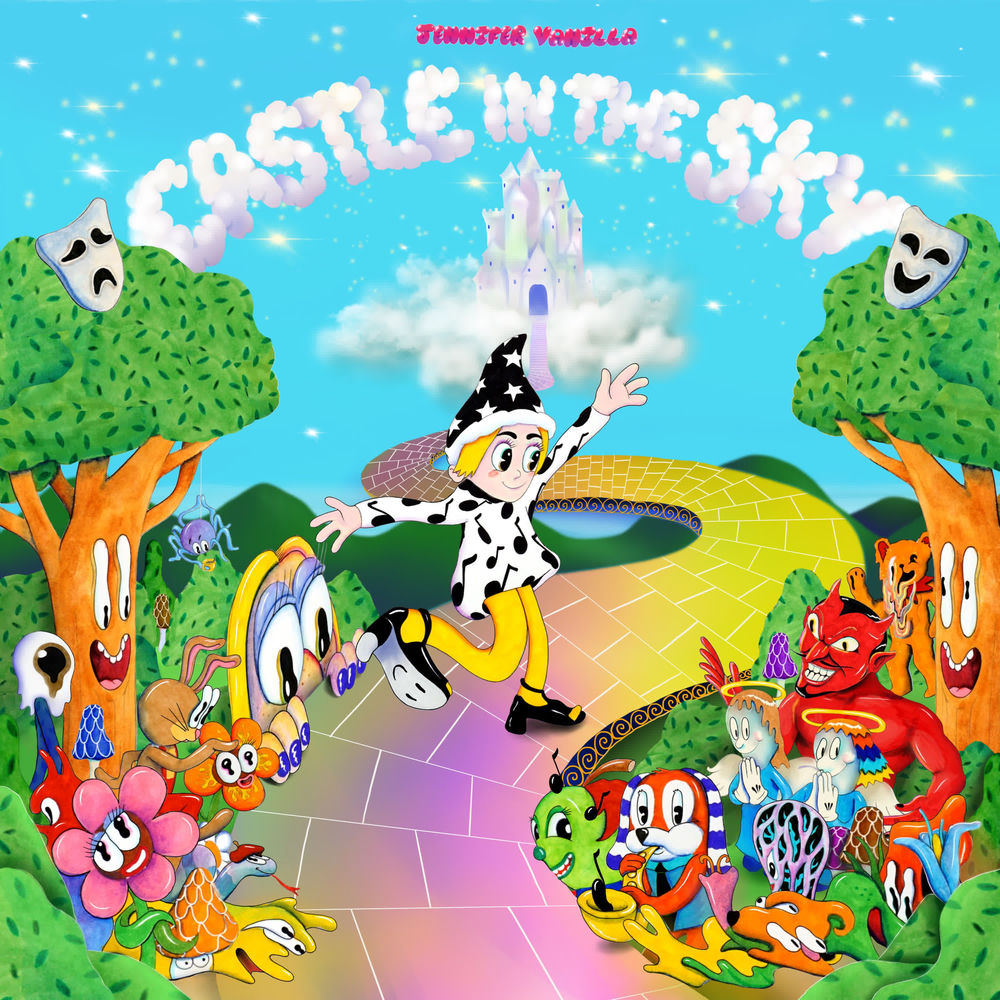 Castle In The Sky cover