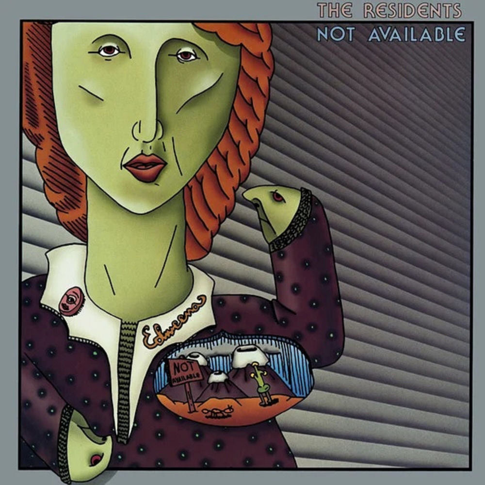 Not Available cover