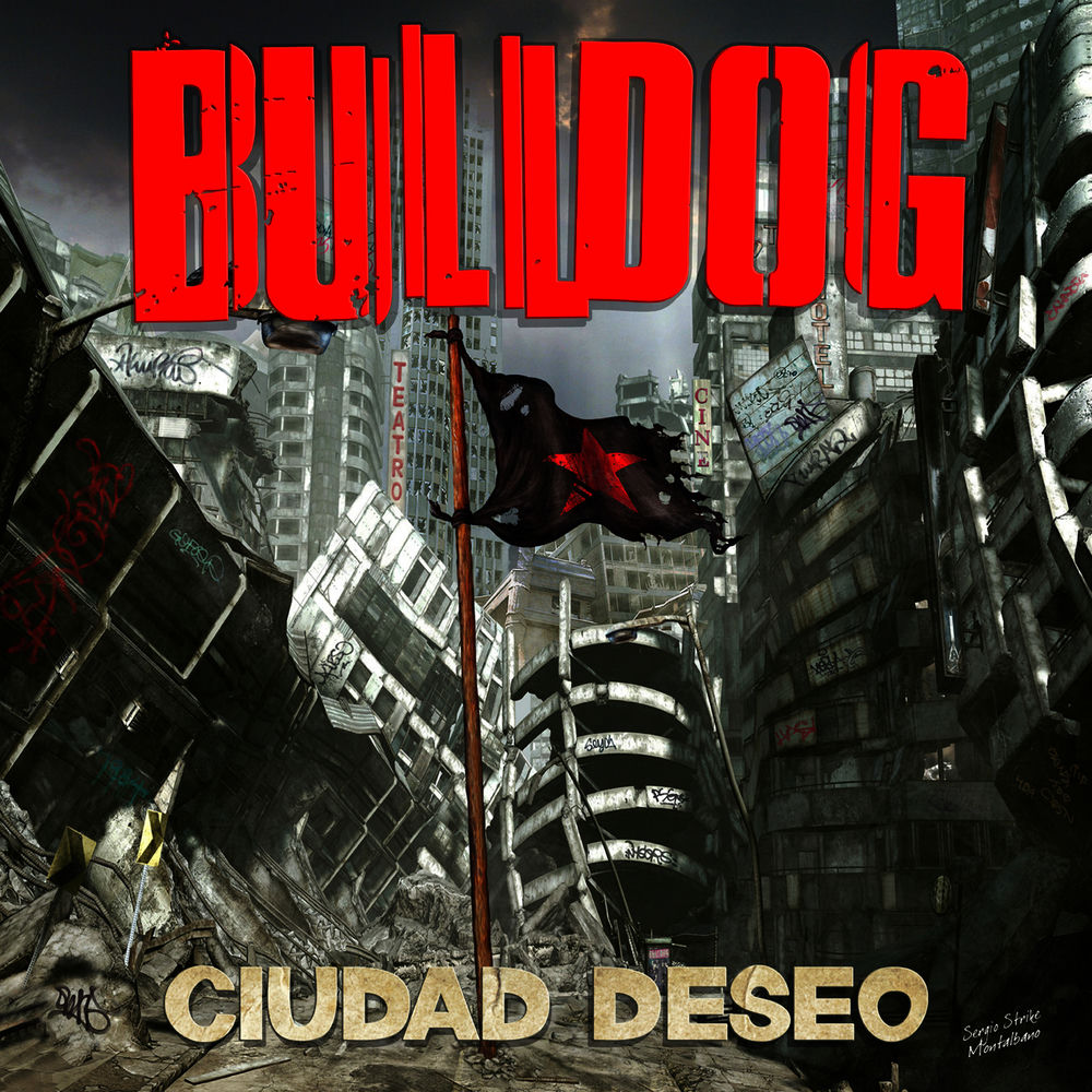 Ciudad Deseo cover