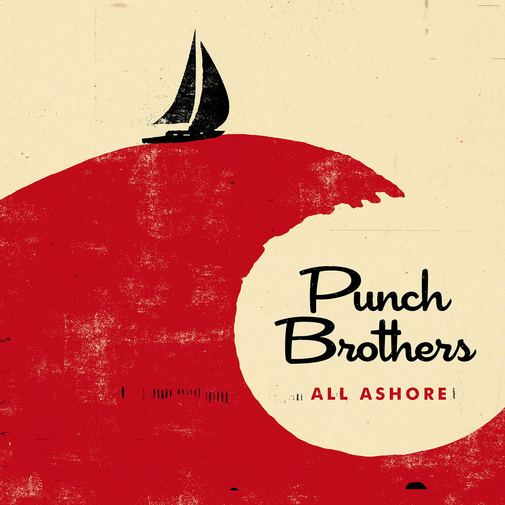 All Ashore (Vinyl) cover
