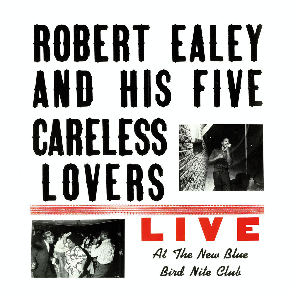 Live at the New Blue Bird Nite Club cover