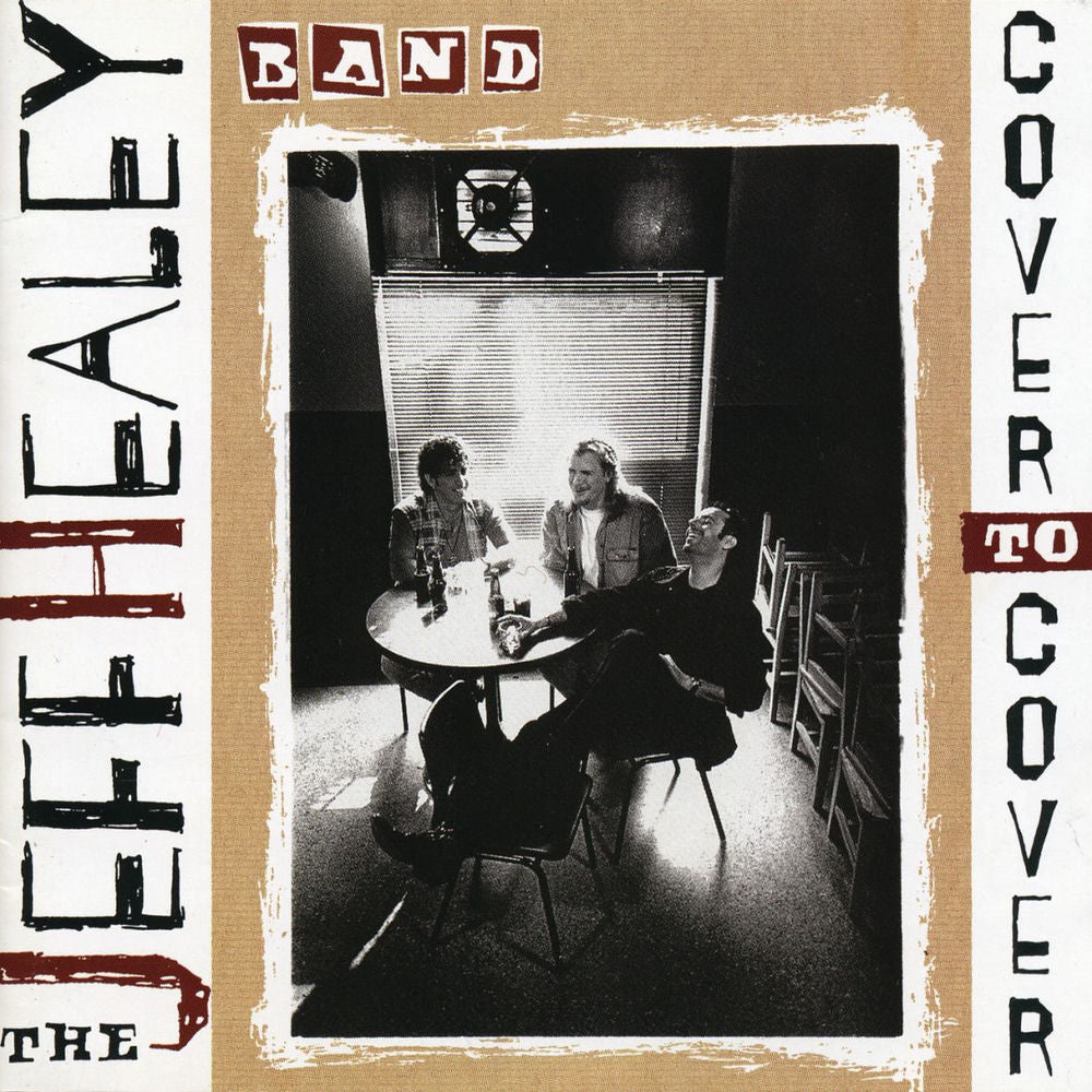 Cover To Cover cover