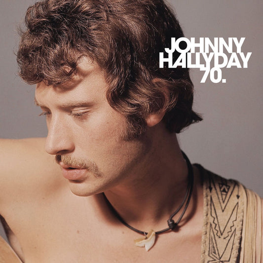 Johnny 70 [Deluxe Version Includes 3LP's, 4CD's & Bonus DVD] cover