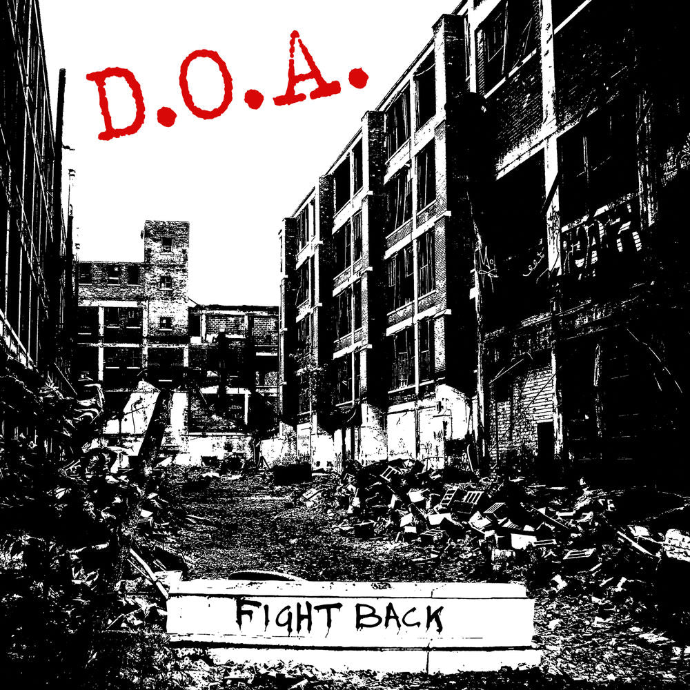 Fight Back cover