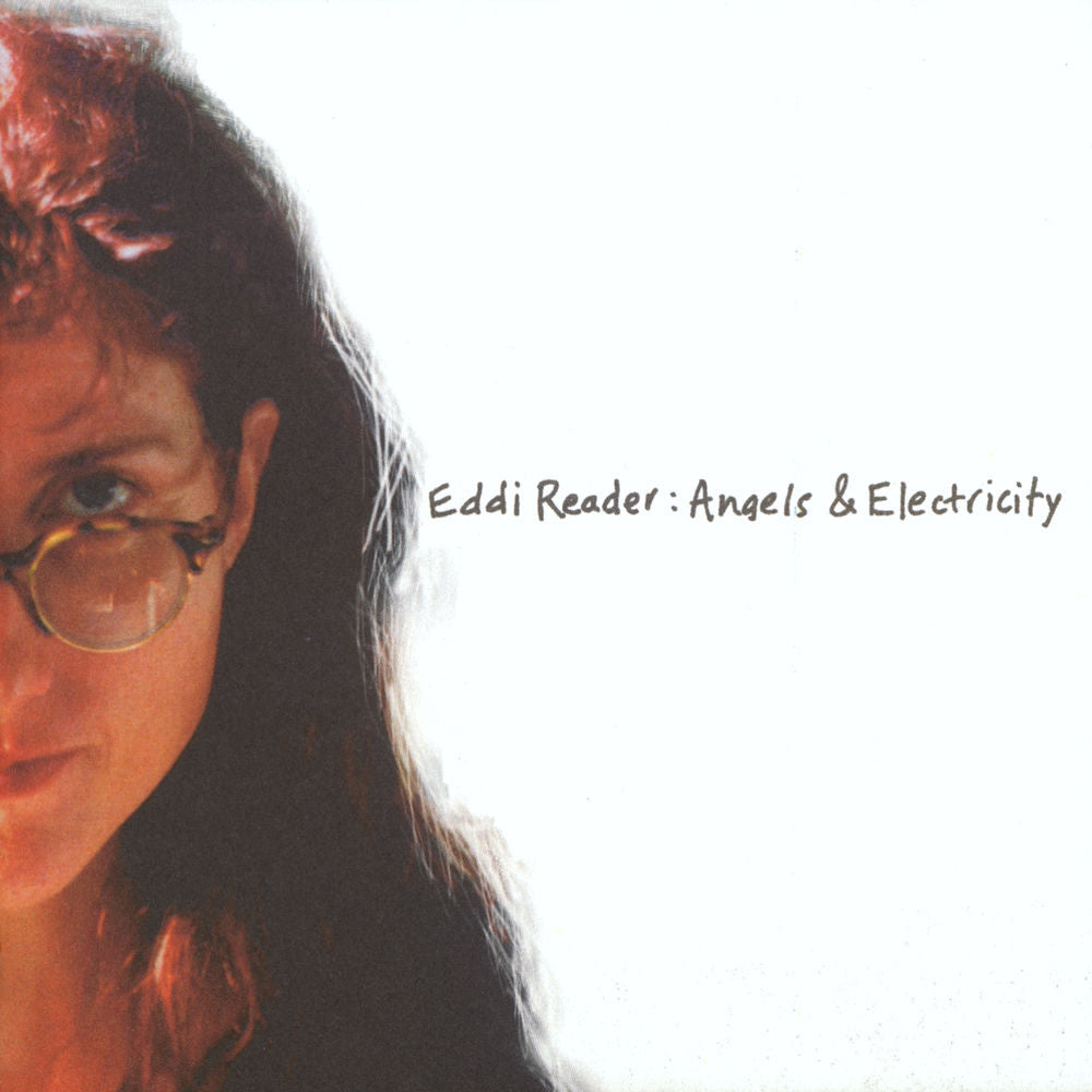Angels & Electricity cover