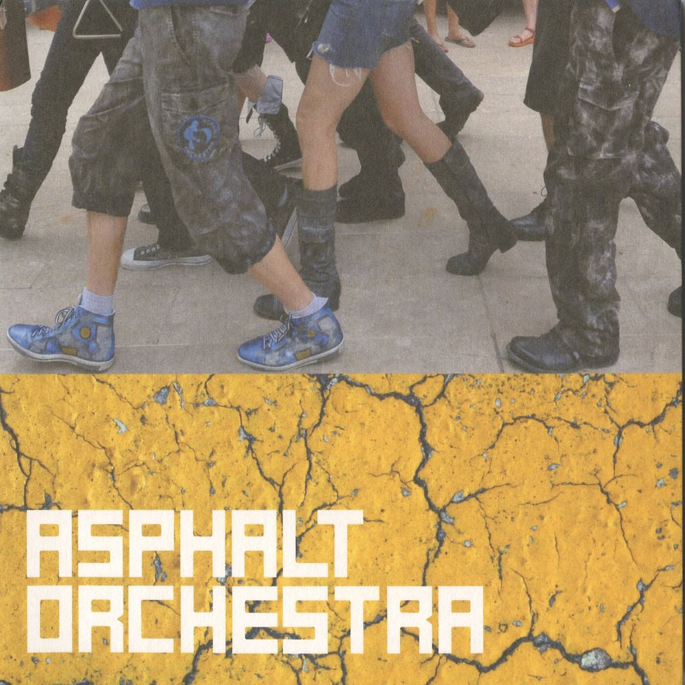 Asphalt Orchestra cover