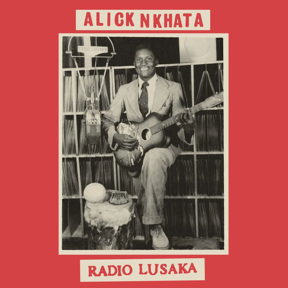 Radio Lusaka cover