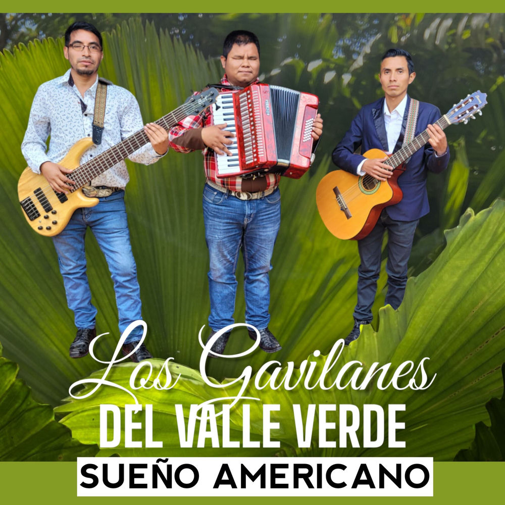 Sueno Americano cover