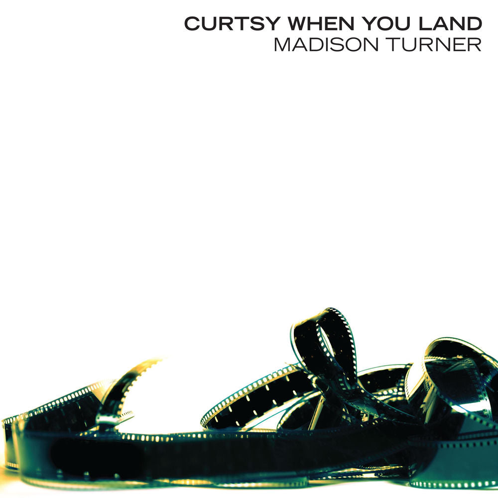 Curtsy When You Land cover