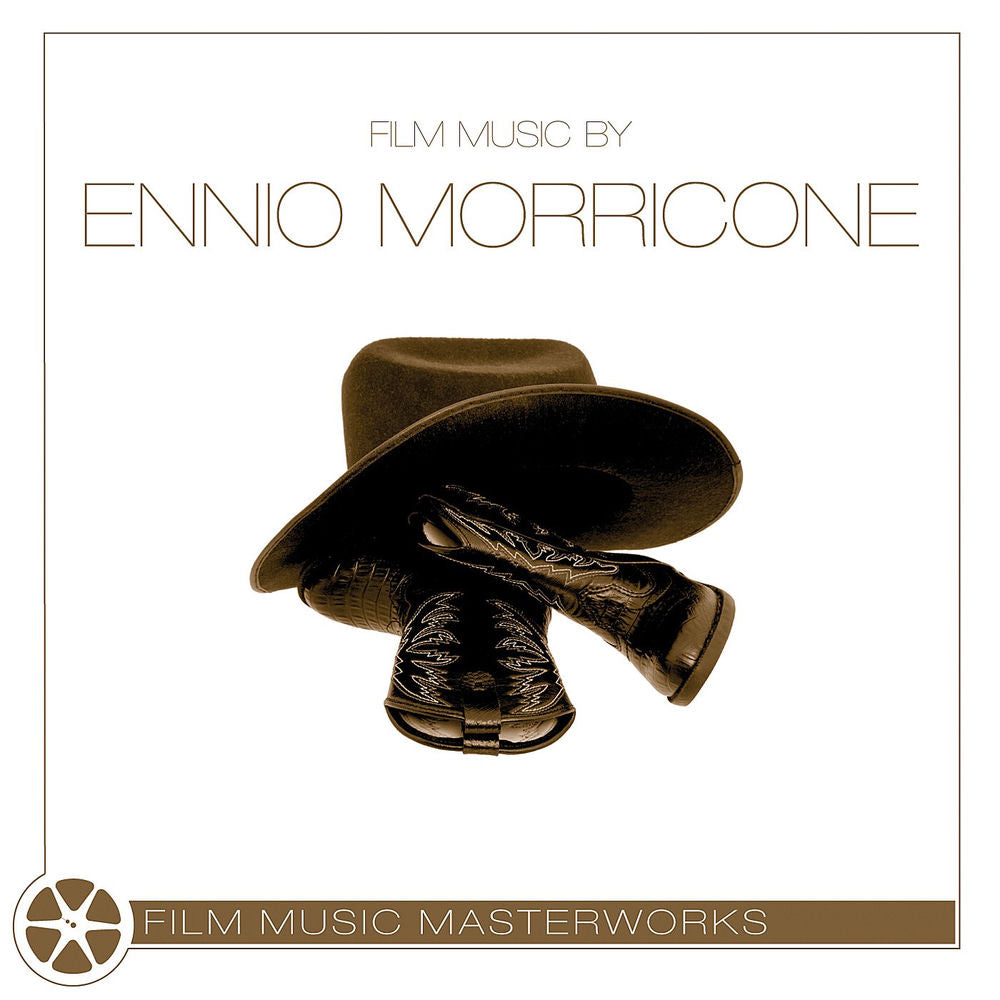 Ennio Morricone: Film Music Masterworks cover