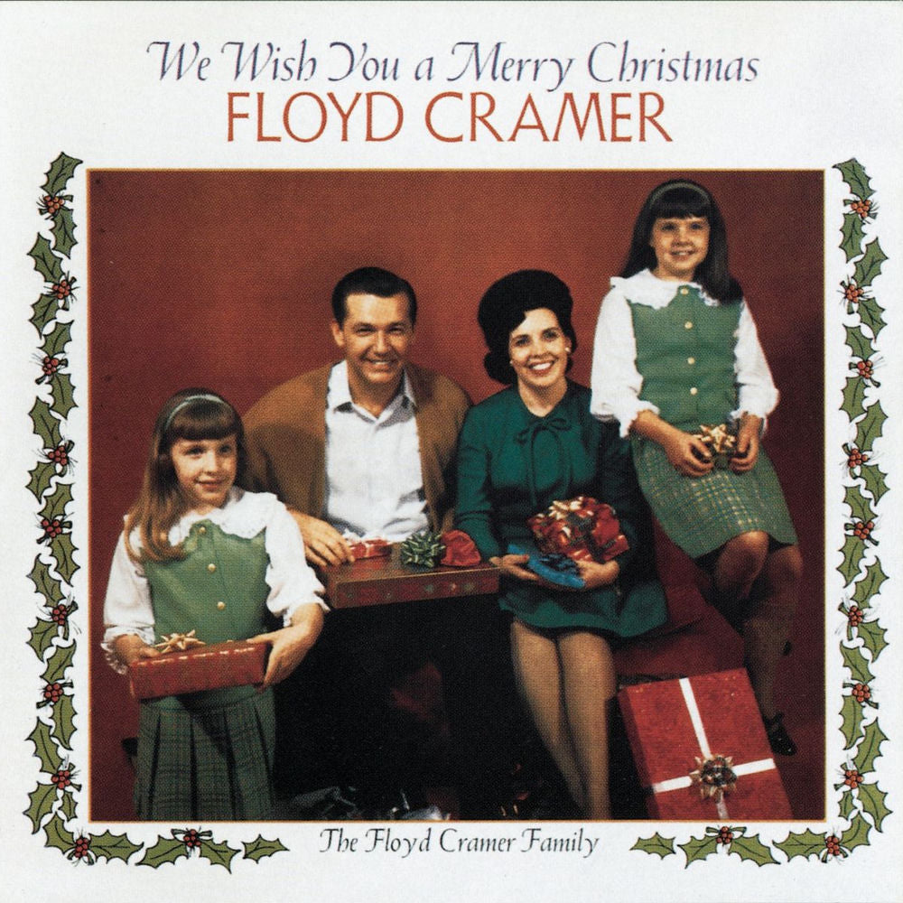 We Wish You A Merry Christmas cover