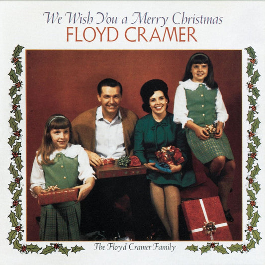 We Wish You A Merry Christmas cover