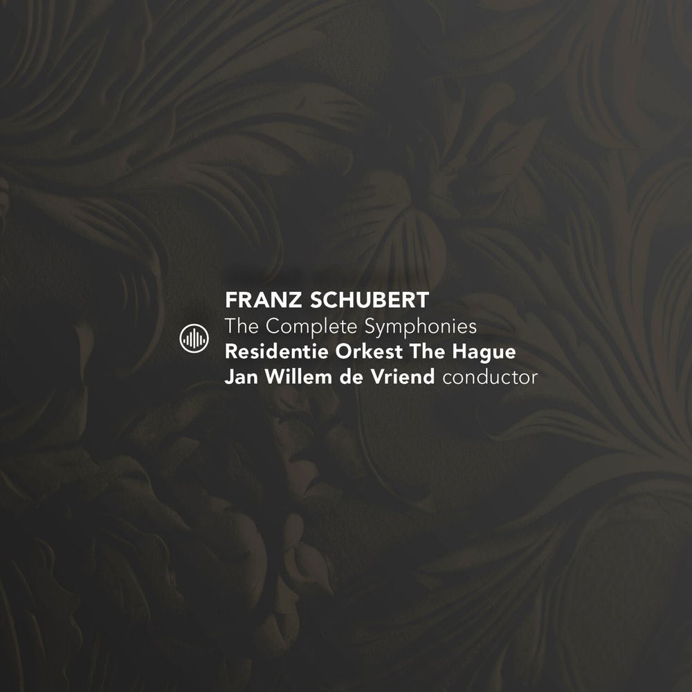 Complete Symphonies cover