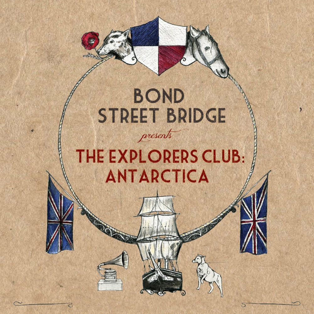 Explorers Club cover