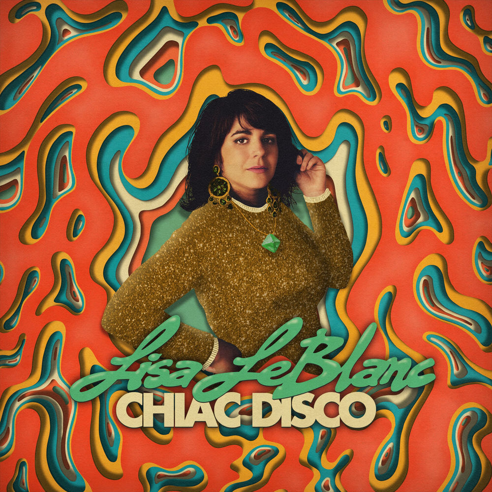 Chiac Disco cover