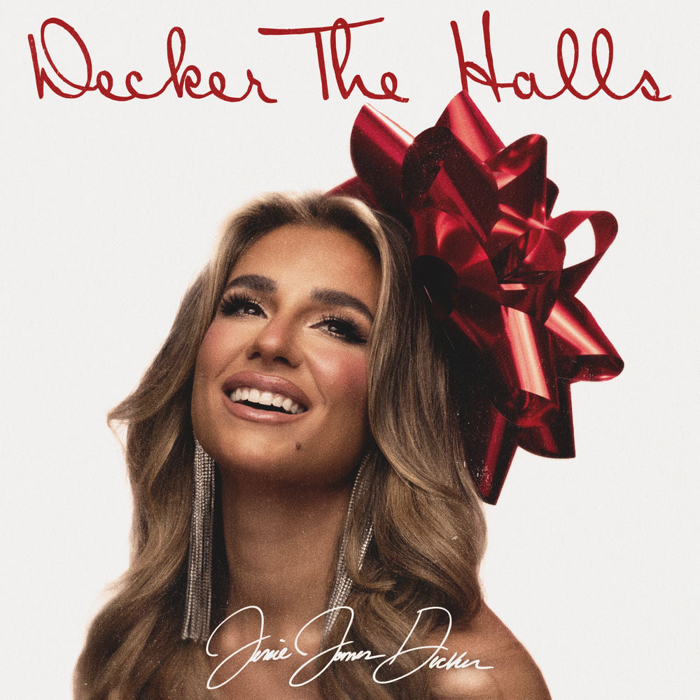 Decker The Halls cover
