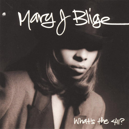 What's The 411? cover