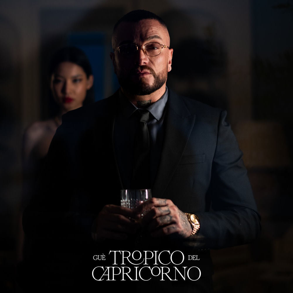 Tropico Del Capricorno cover