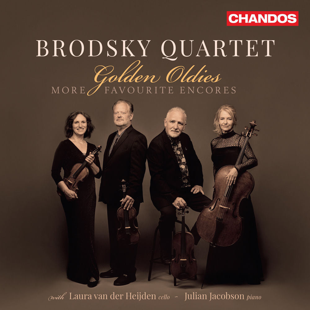 Golden Oldies cover