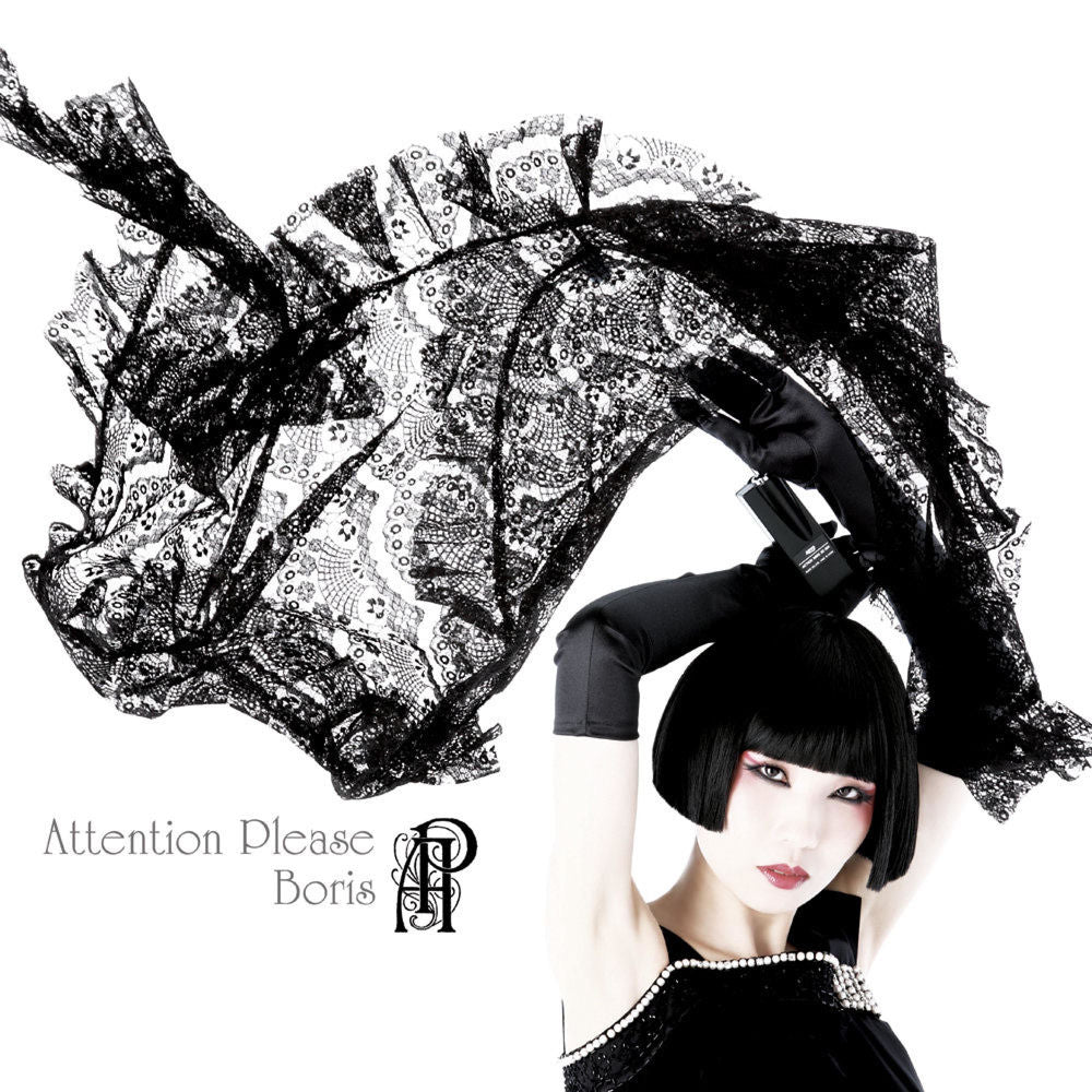 Attention Please cover