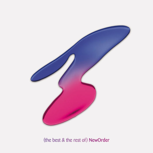 "The Best of" and "The Rest of" New Order cover