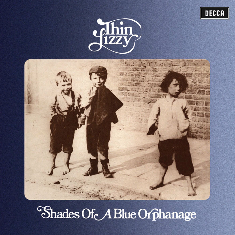 Shades Of A Blue Orphanage cover