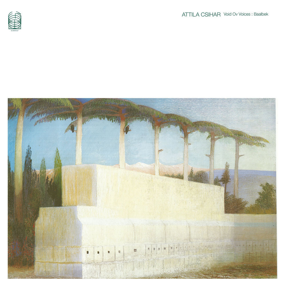 Void Ov Voices : Baalbek cover