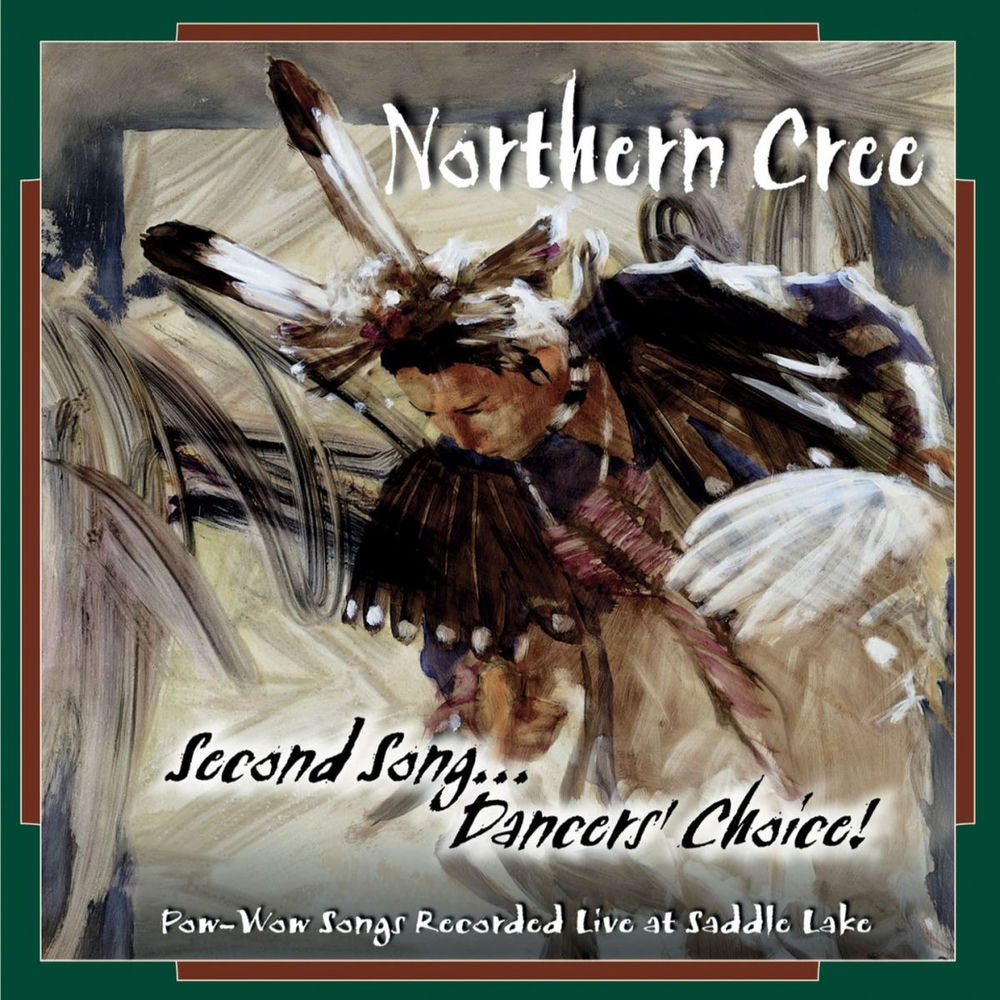 Second Song...Dancer's Choice cover