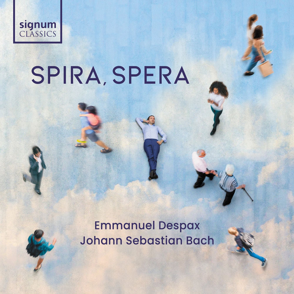 Spira Spera cover