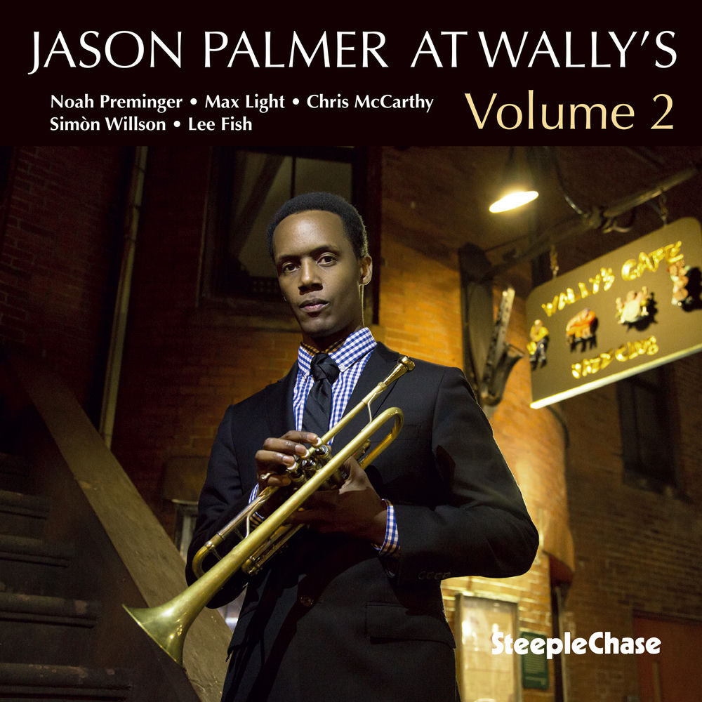 At Wally's Volume 2 cover